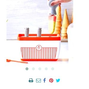 Quick Popsicle Maker Pampered Chef